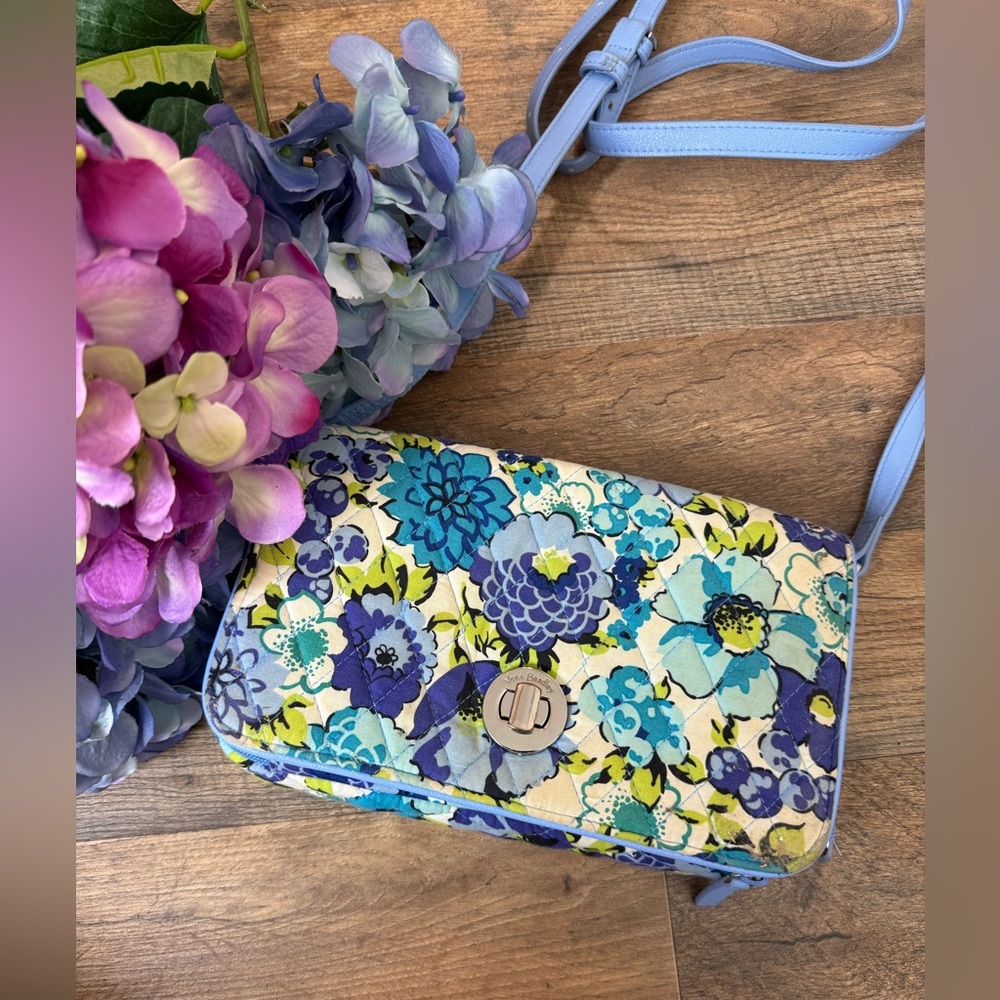 Vera Bradley purse crossbody